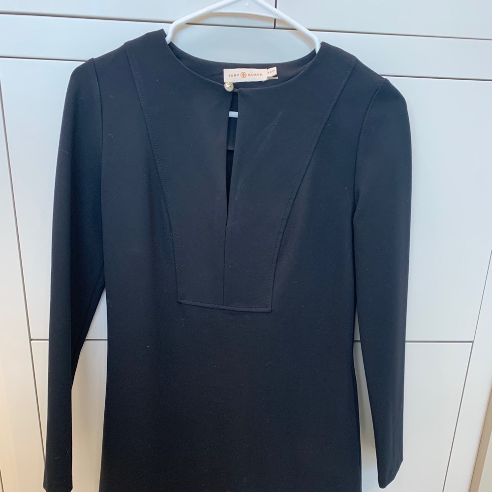 Black Tory Burch Dress Size XS